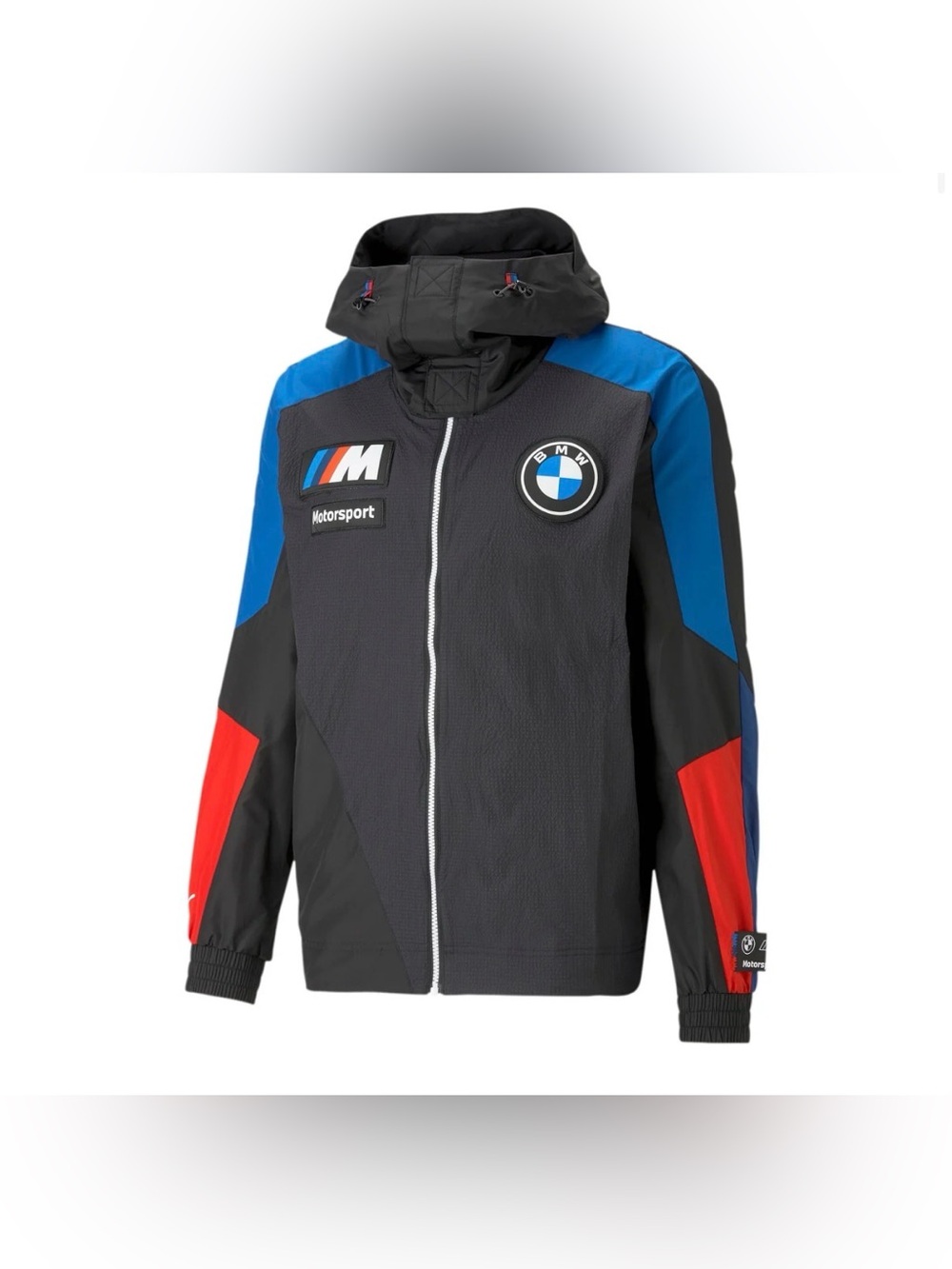 Puma Men's BMW Windbreaker